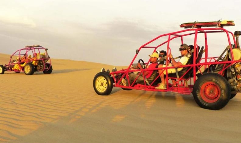 Buggies Sandboard Lima