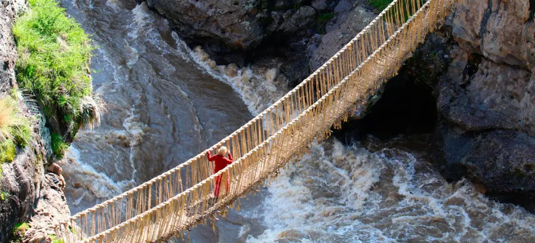 Puente Queswachaka