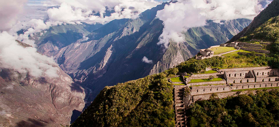 Choquequirao