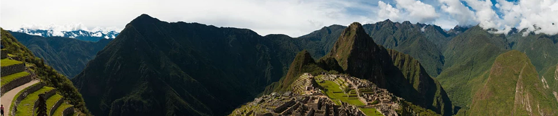 Machu Picchu Car