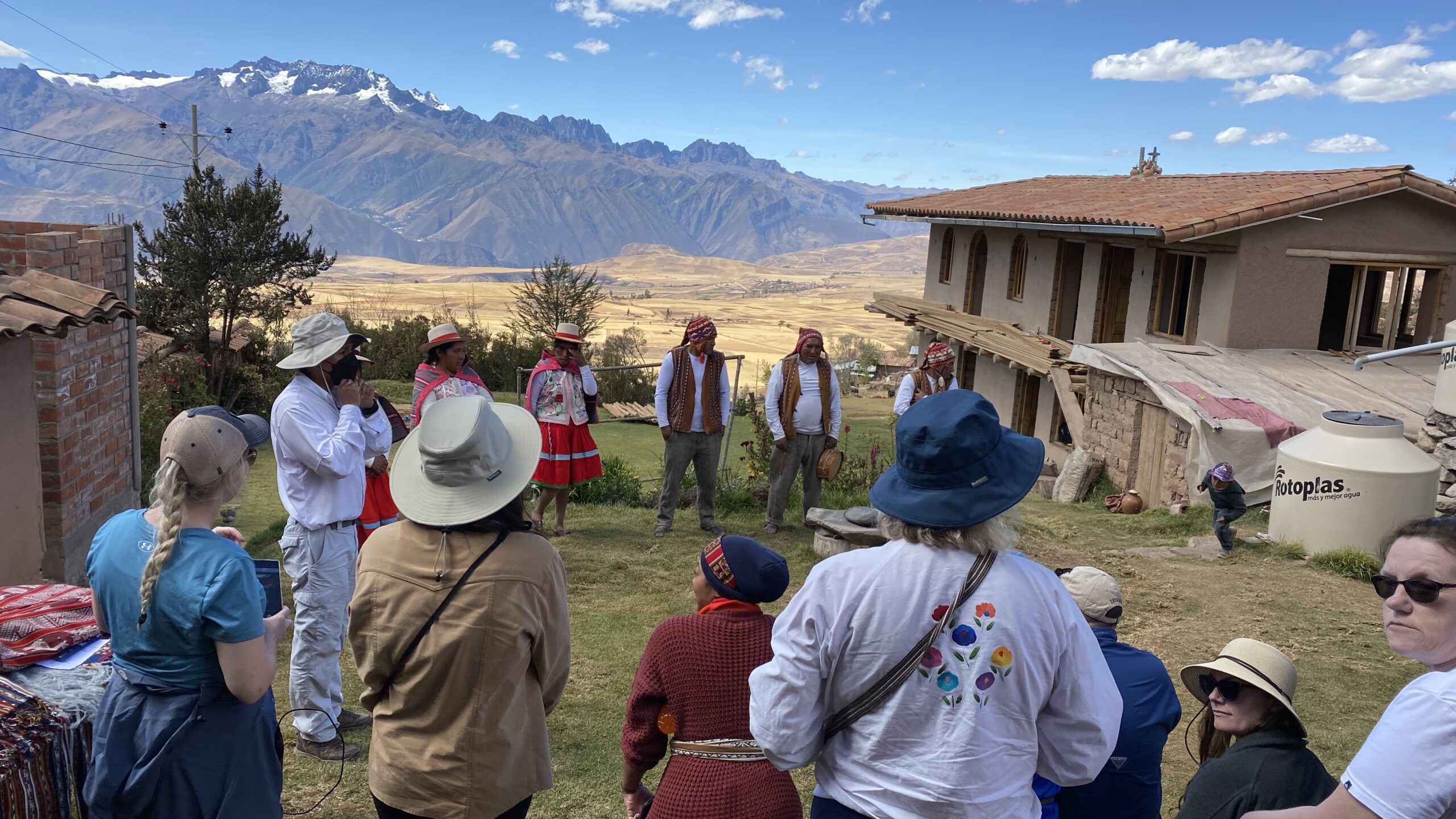 Turismo Comunitario en Misminay